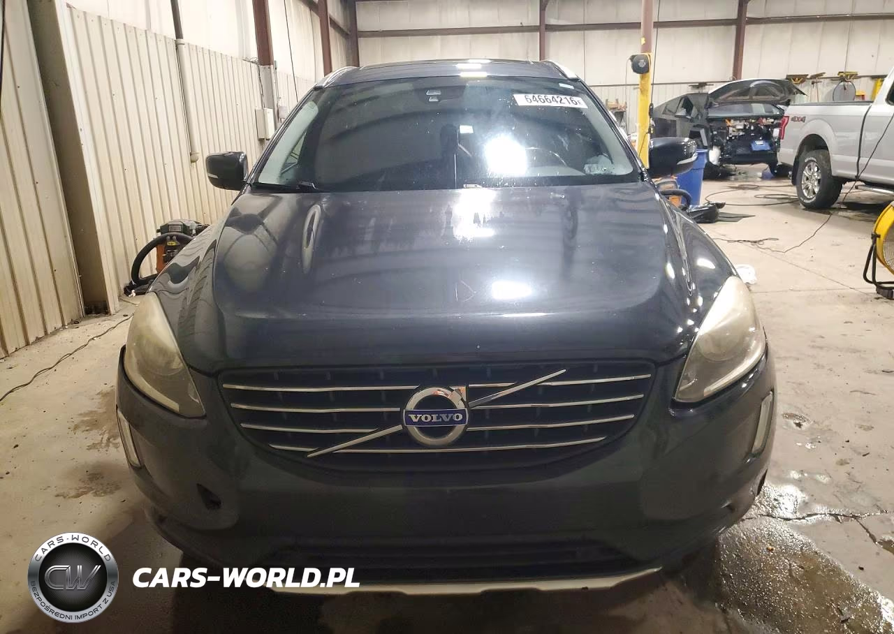 2014 Volvo Xc60 T6 VIN:YV4902DZ3E2536963 - 5