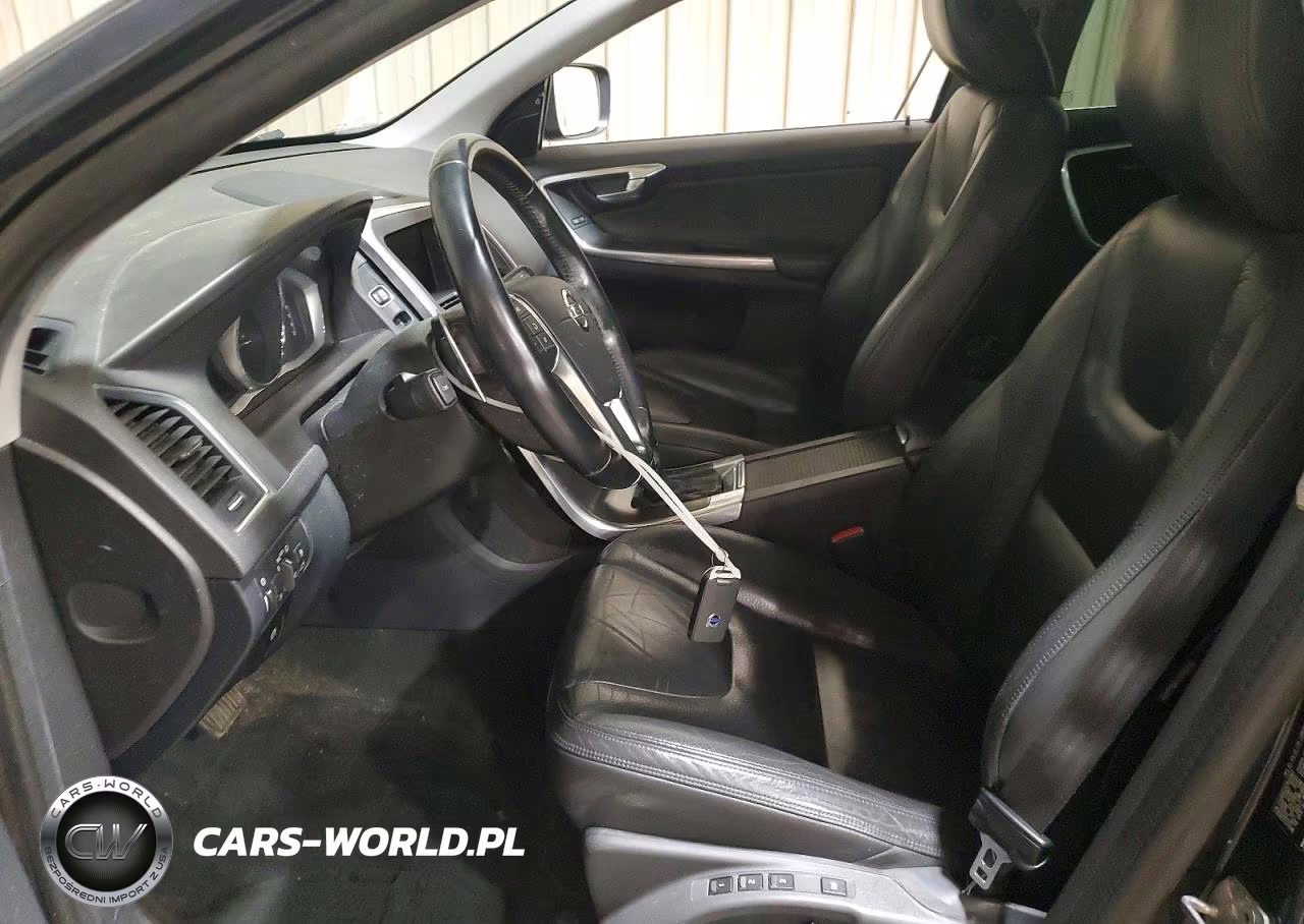 2014 Volvo Xc60 T6 VIN:YV4902DZ3E2536963 - 7