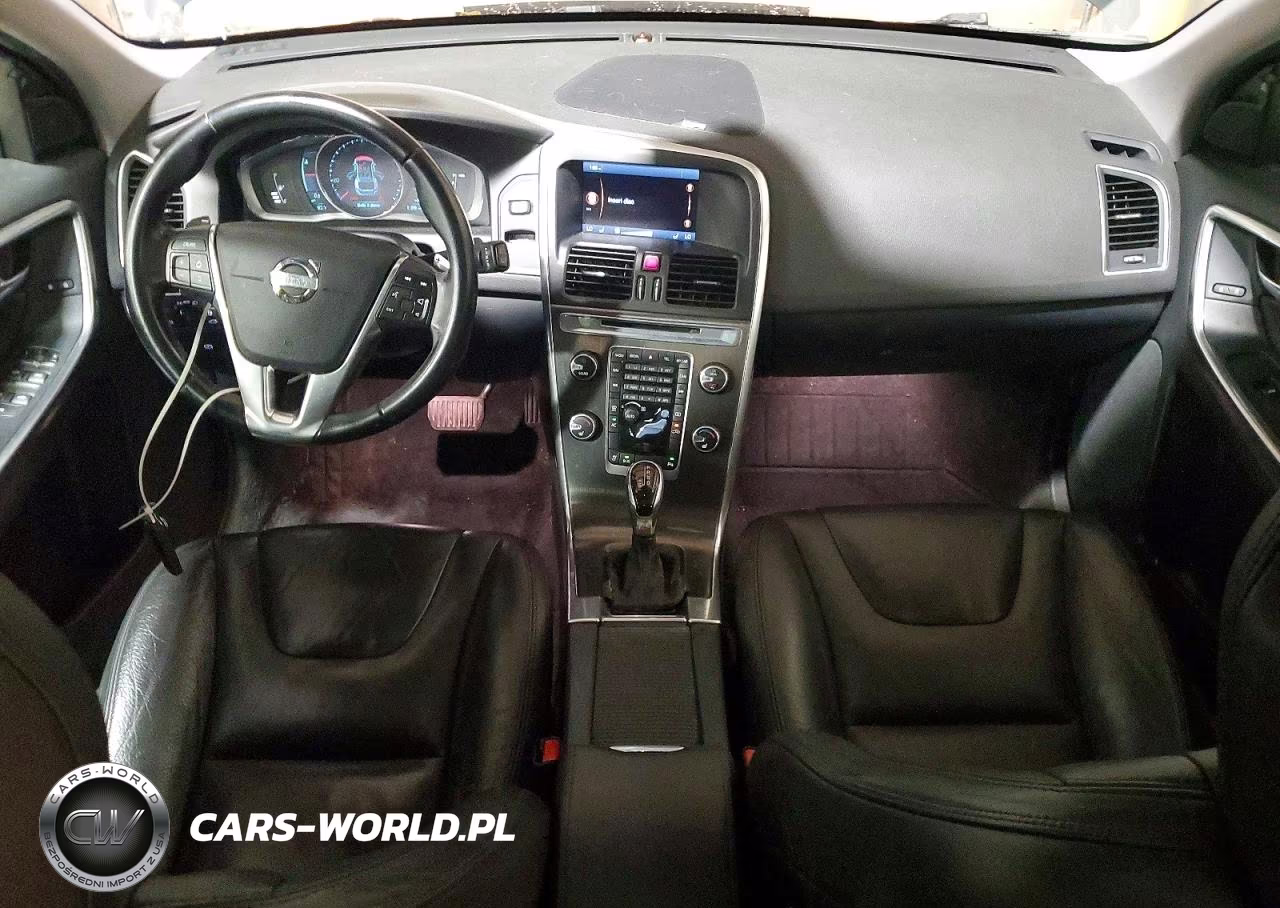 2014 Volvo Xc60 T6 VIN:YV4902DZ3E2536963 - 8