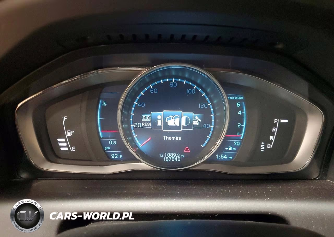 2014 Volvo Xc60 T6 VIN:YV4902DZ3E2536963 - 9