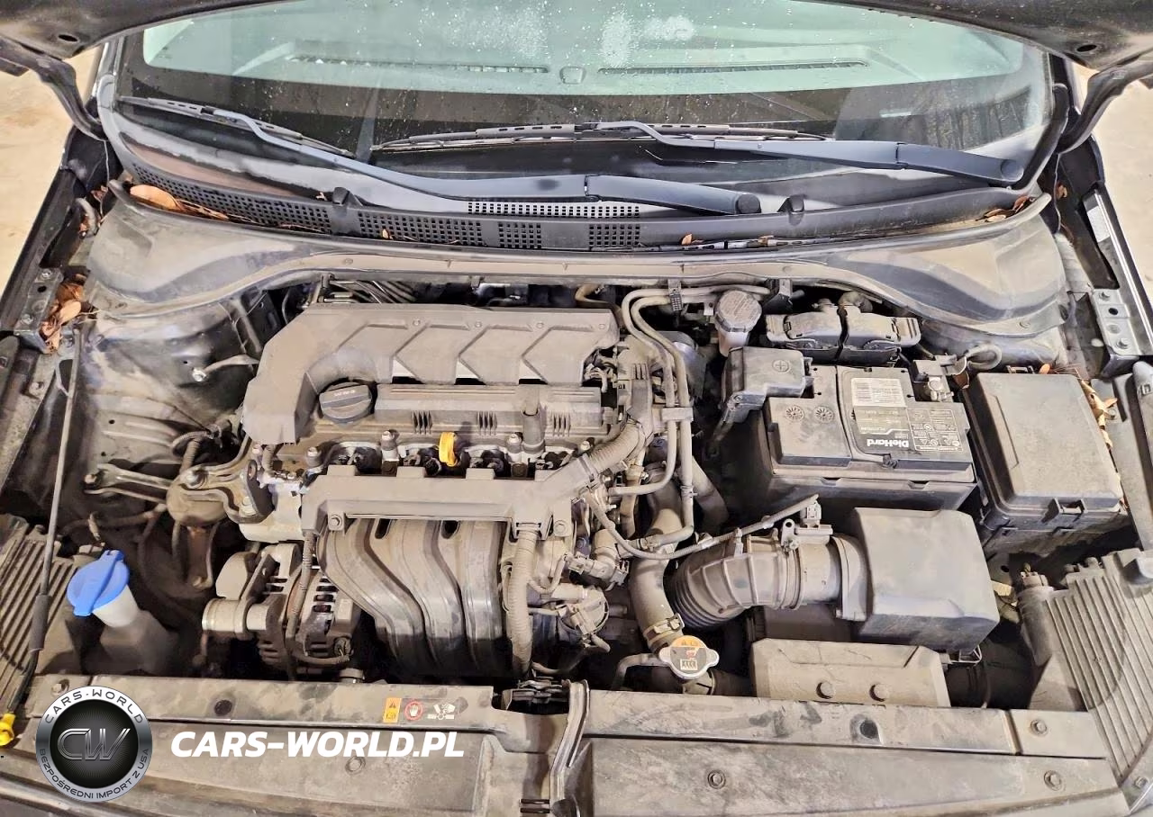 2020 Hyundai Accent Se VIN:3KPC24A63LE096929 - 11