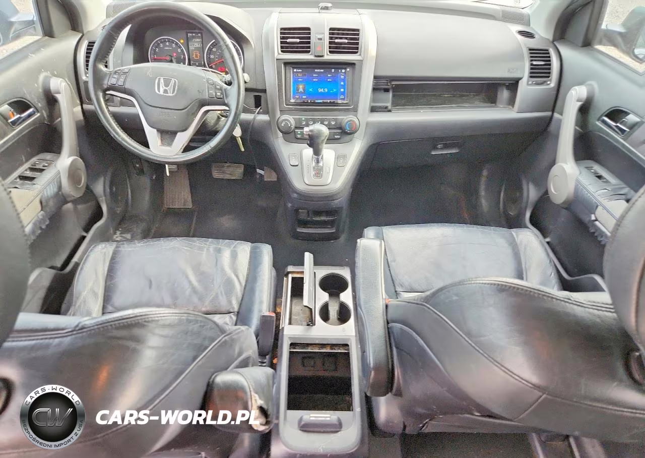 2007 Honda Cr-V Exl VIN:JHLRE38777C004716 - 8