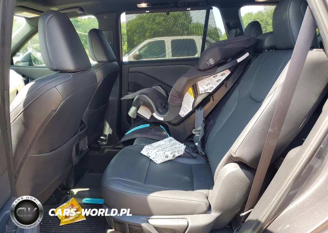 2024 Lexus Tx 350 Premium VIN:5TDAAAA68RS002664 - 11