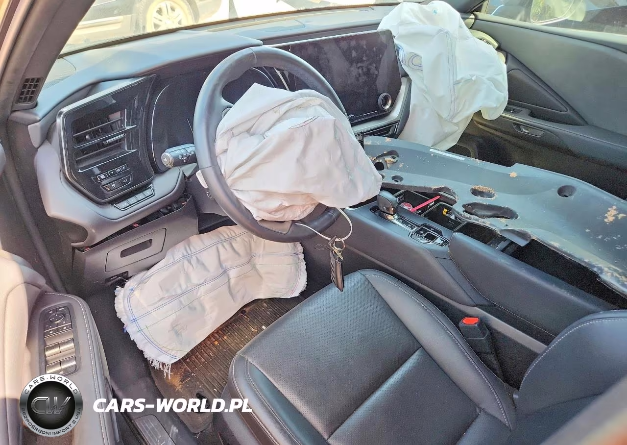 2024 Lexus Tx 350 Premium VIN:5TDAAAA68RS002664 - 8