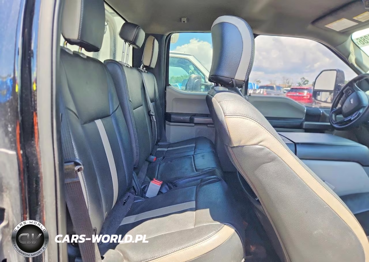 2021 Ford F450 Super Duty VIN:1FD0X4GT1MEC44165 - 10