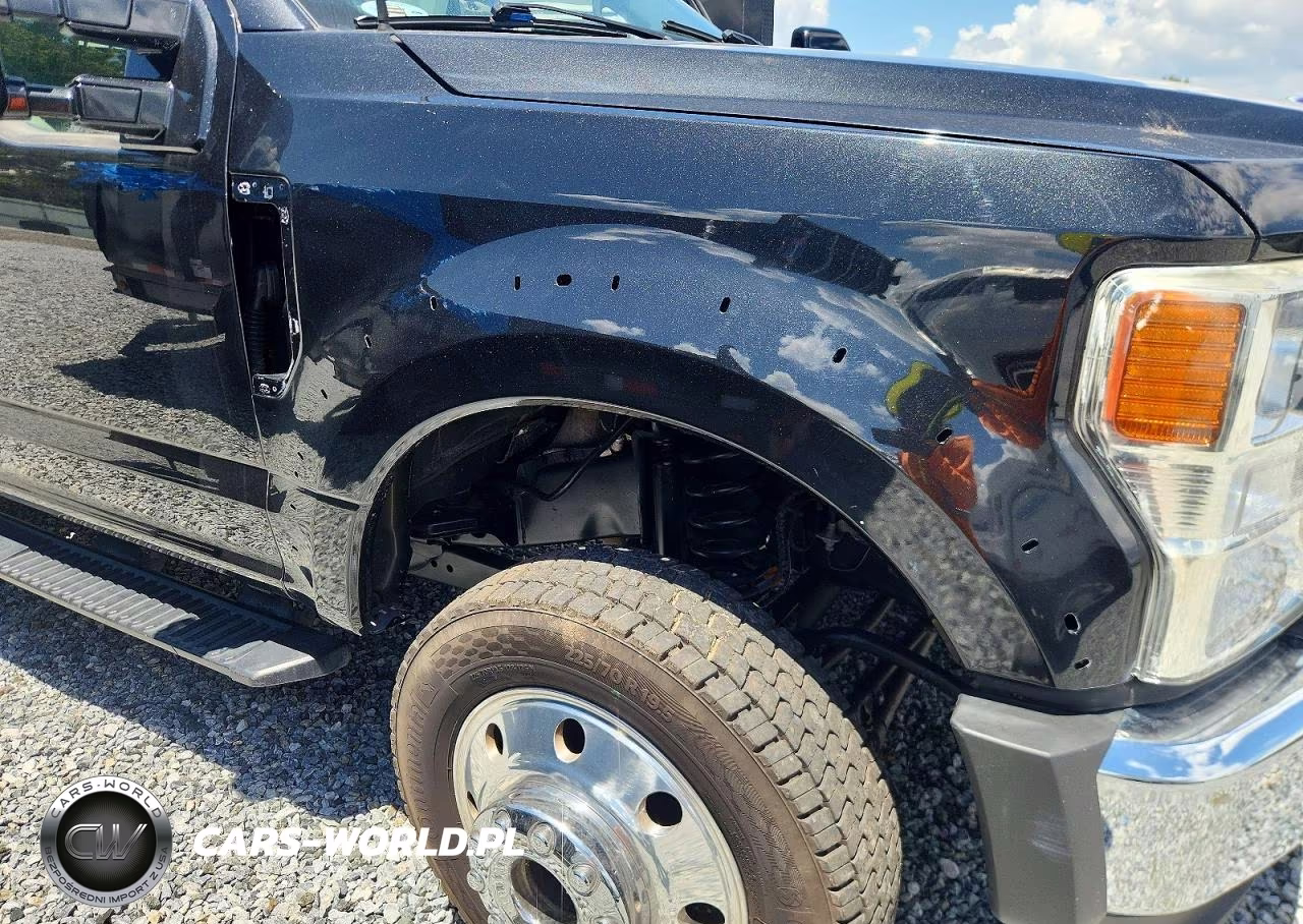 2021 Ford F450 Super Duty VIN:1FD0X4GT1MEC44165 - 14