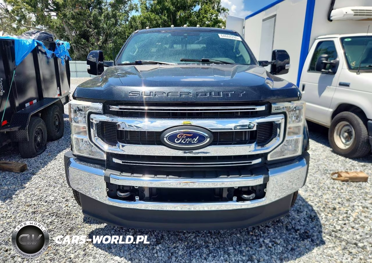 2021 Ford F450 Super Duty VIN:1FD0X4GT1MEC44165 - 5