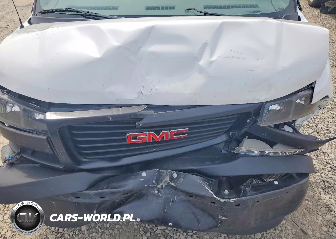 2023 GMC Savana G2500 Delivery Van VIN:1GTW7AFP9P1159250 - 12