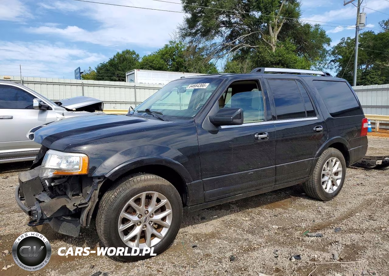 2015 Ford Expedition Limited