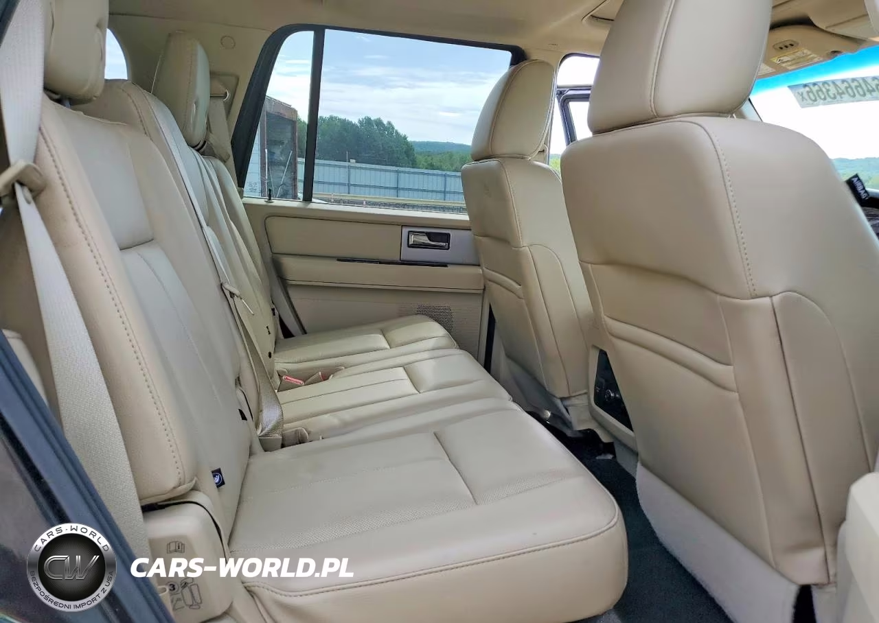 2015 Ford Expedition Limited VIN:1FMJU2AT8FEF42757 - 10