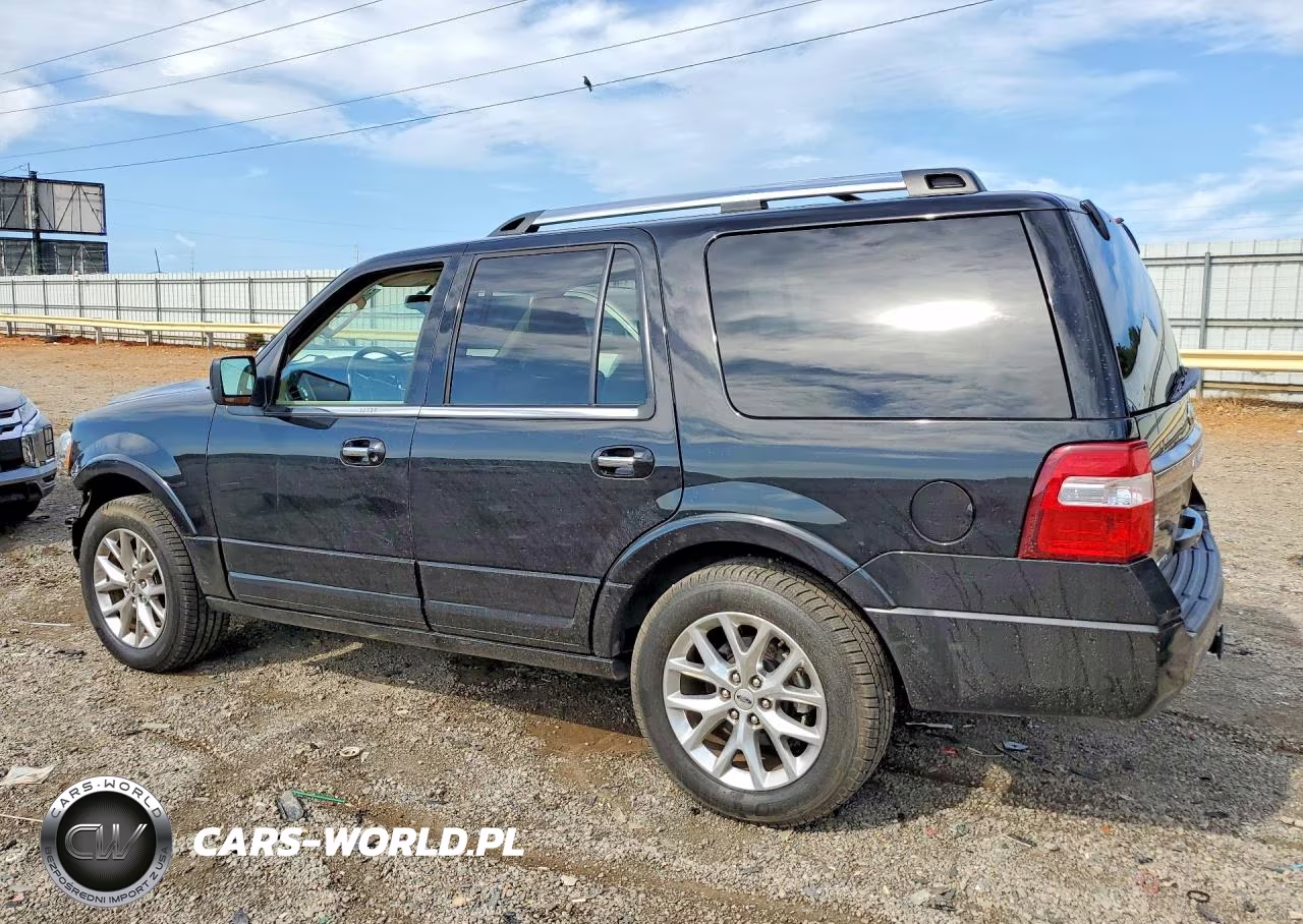 2015 Ford Expedition Limited VIN:1FMJU2AT8FEF42757 - 2