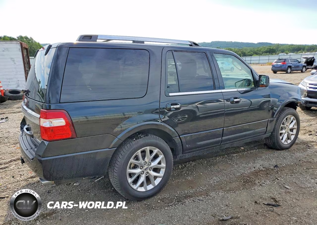 2015 Ford Expedition Limited VIN:1FMJU2AT8FEF42757 - 3
