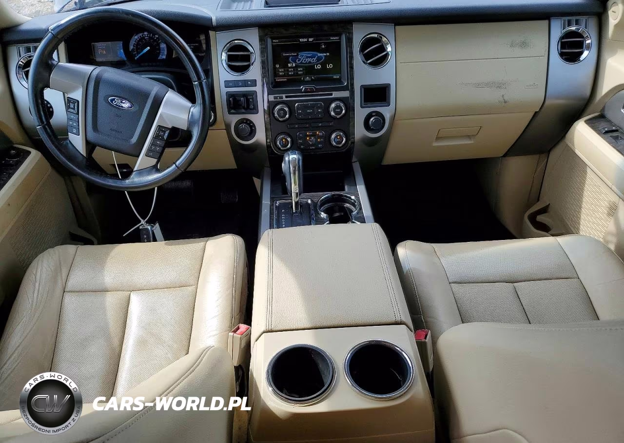 2015 Ford Expedition Limited VIN:1FMJU2AT8FEF42757 - 7