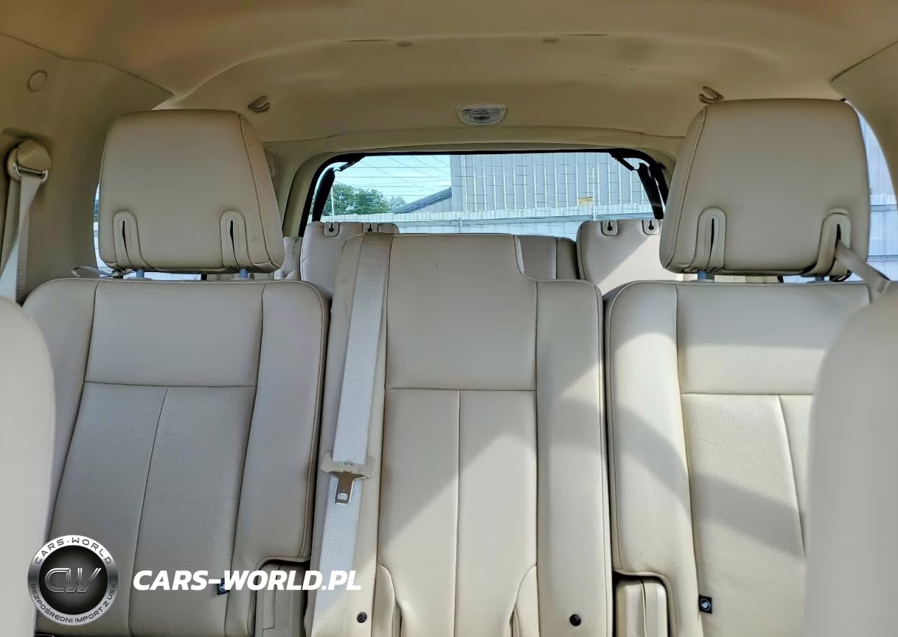 2015 Ford Expedition Limited VIN:1FMJU2AT8FEF42757 - 9