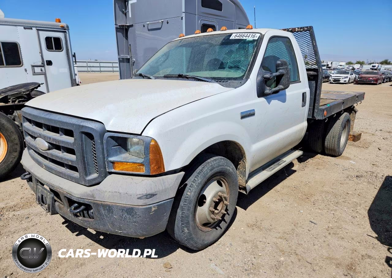 2005 Ford F350 Super Duty