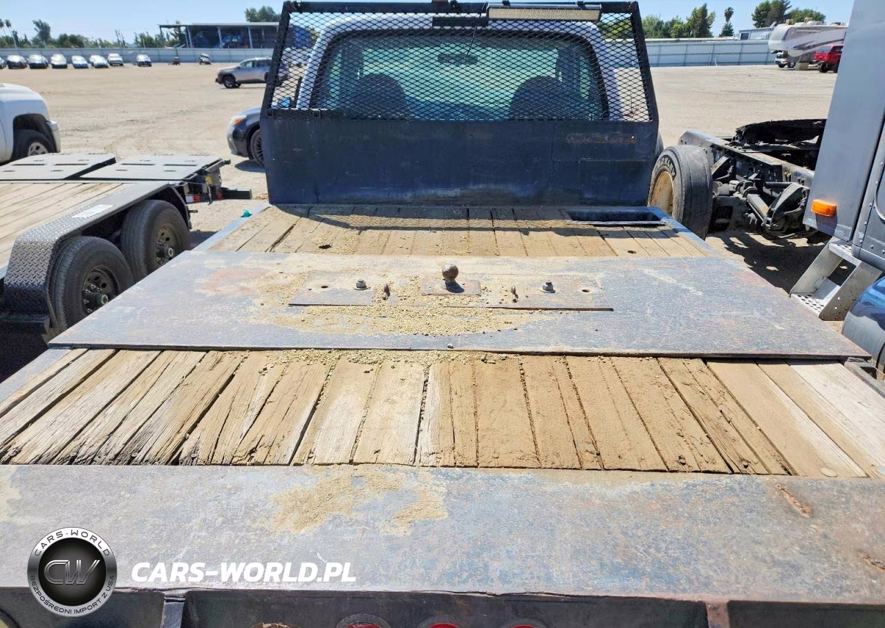 2005 Ford F350 Super Duty VIN:1FDWF36565EC46733 - 10