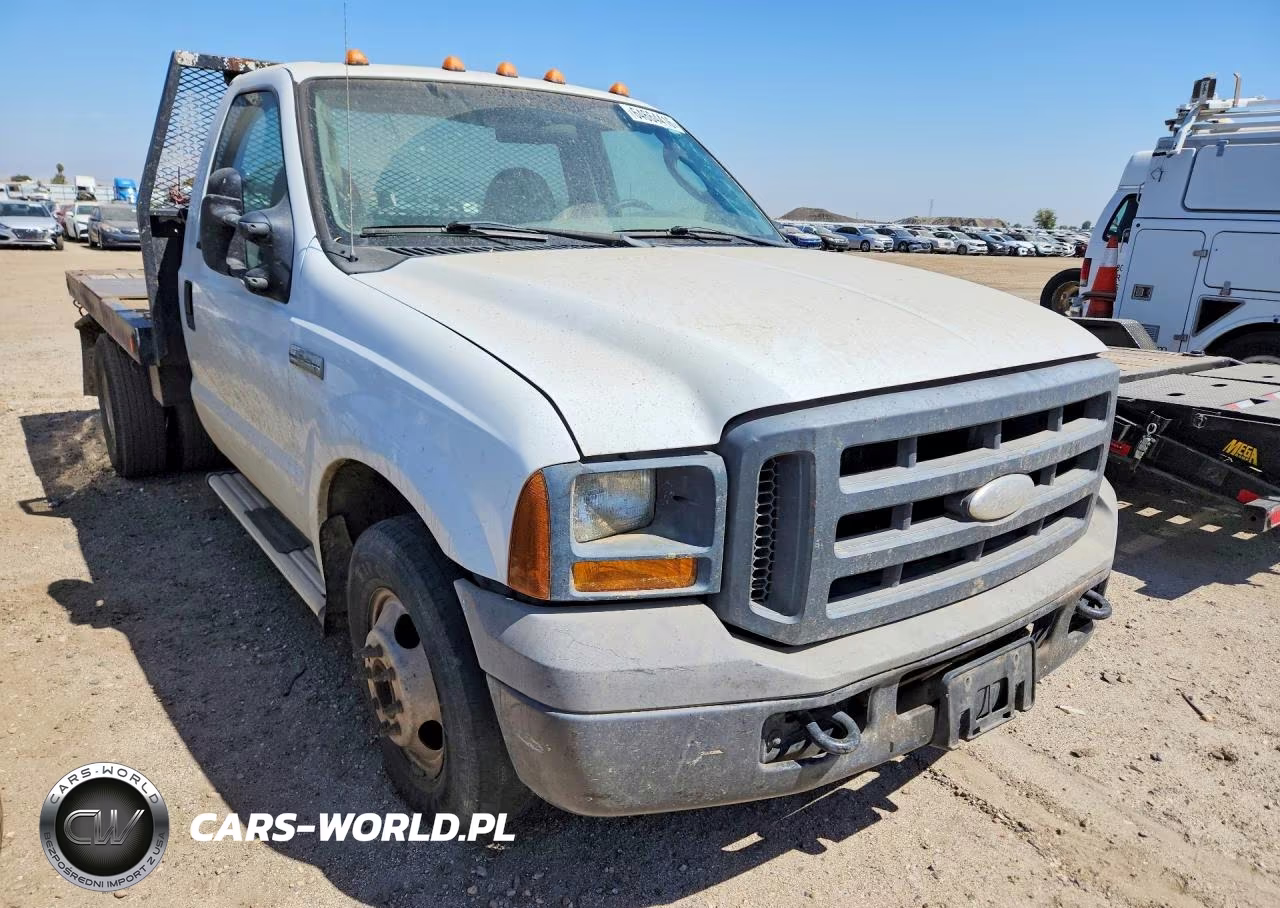 2005 Ford F350 Super Duty VIN:1FDWF36565EC46733 - 4