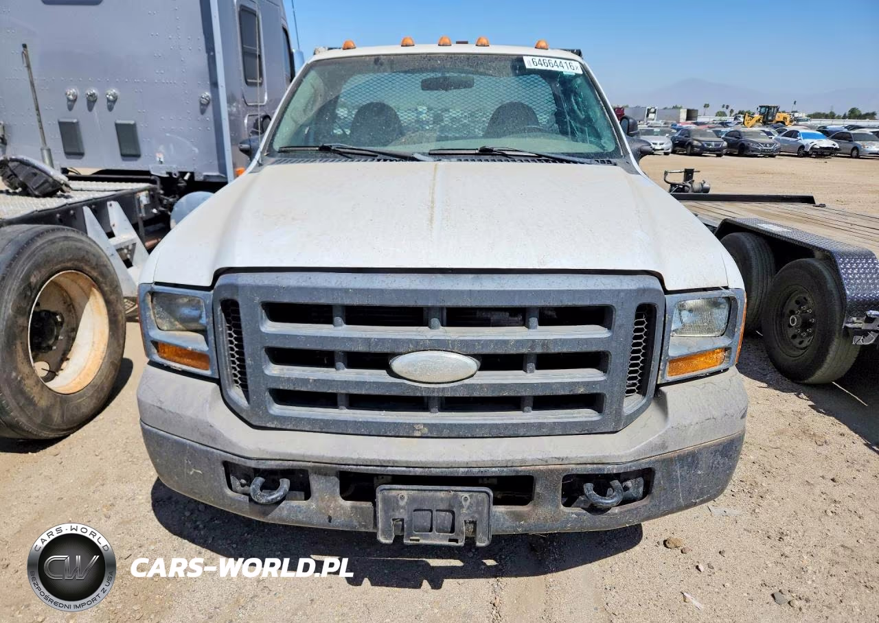 2005 Ford F350 Super Duty VIN:1FDWF36565EC46733 - 5