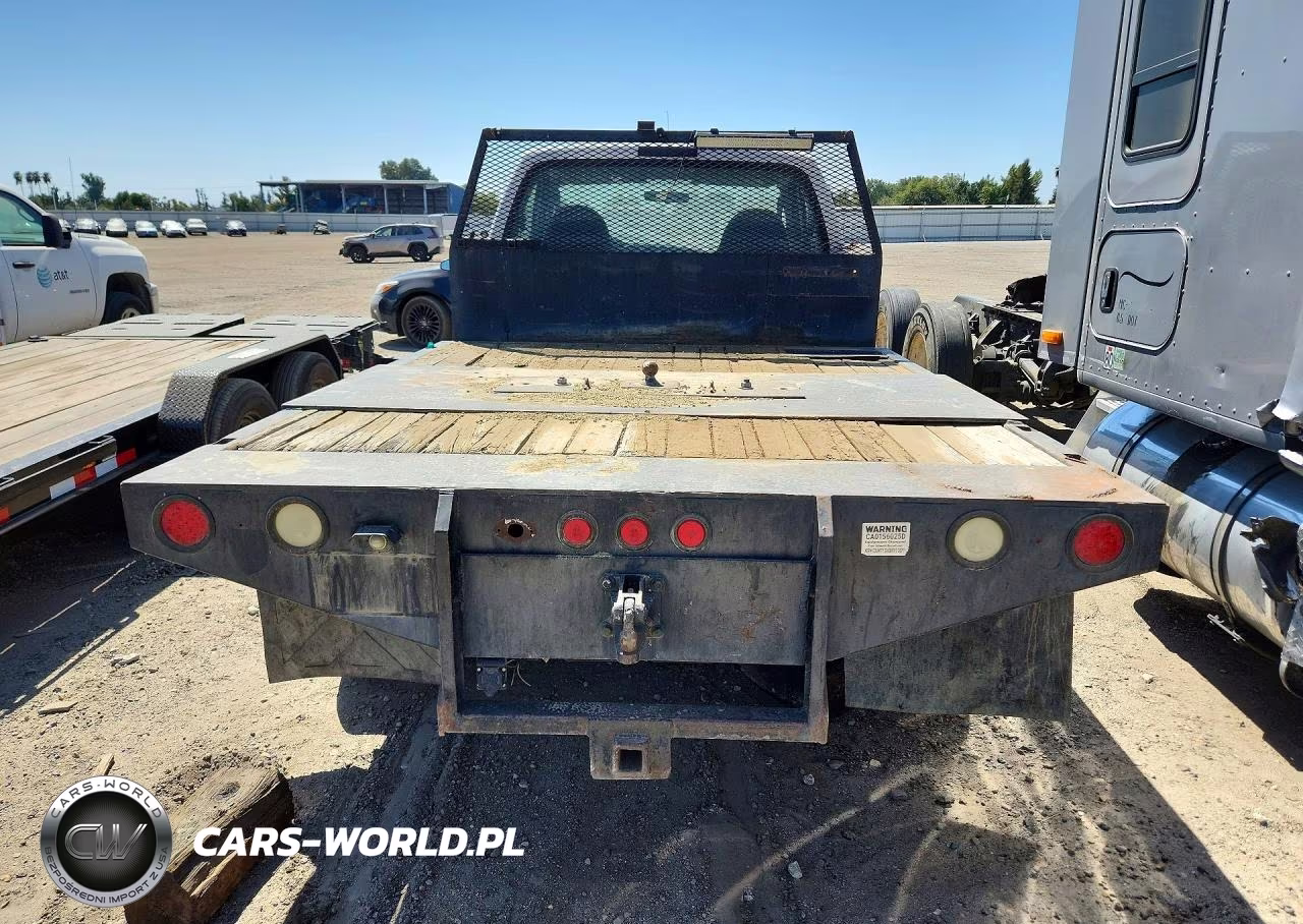2005 Ford F350 Super Duty VIN:1FDWF36565EC46733 - 6