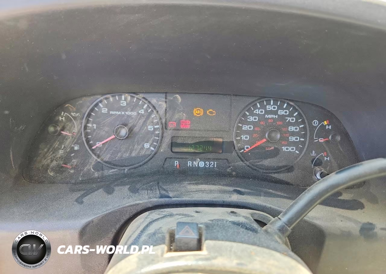 2005 Ford F350 Super Duty VIN:1FDWF36565EC46733 - 9