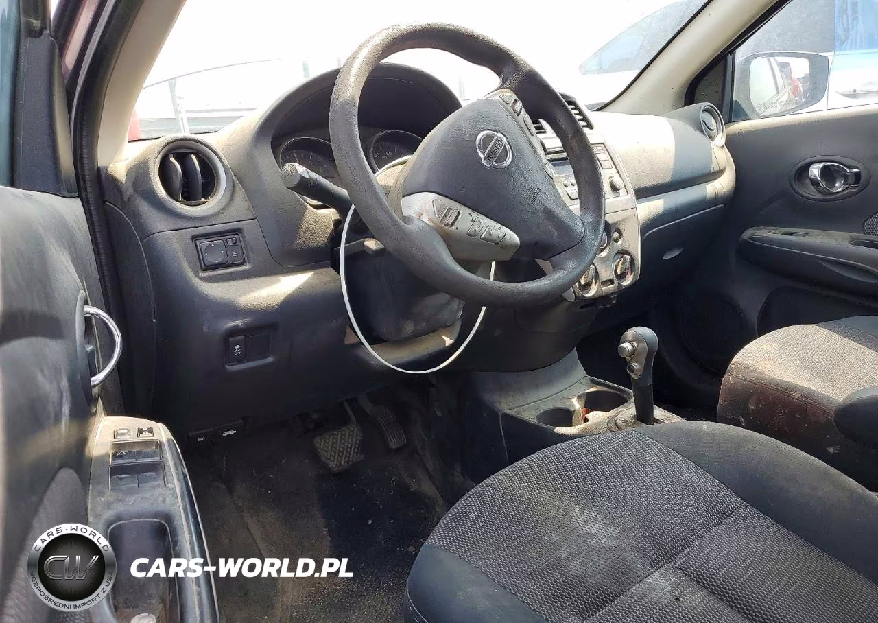 2015 Nissan Versa 1.6 Sv VIN:3N1CN7AP4FL884025 - 8