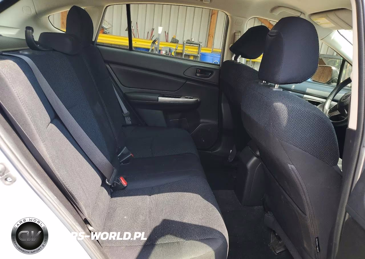 2015 Subaru Impreza VIN:JF1GPAA66FH271308 - 10