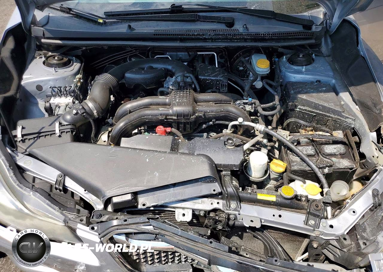 2015 Subaru Impreza VIN:JF1GPAA66FH271308 - 11
