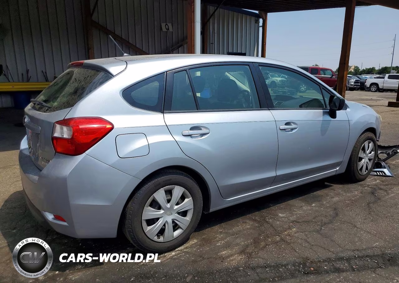 2015 Subaru Impreza VIN:JF1GPAA66FH271308 - 3