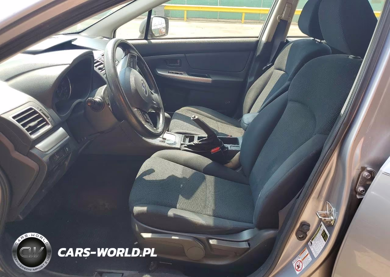 2015 Subaru Impreza VIN:JF1GPAA66FH271308 - 7