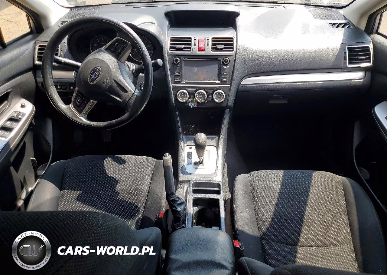 2015 Subaru Impreza VIN:JF1GPAA66FH271308 - 8