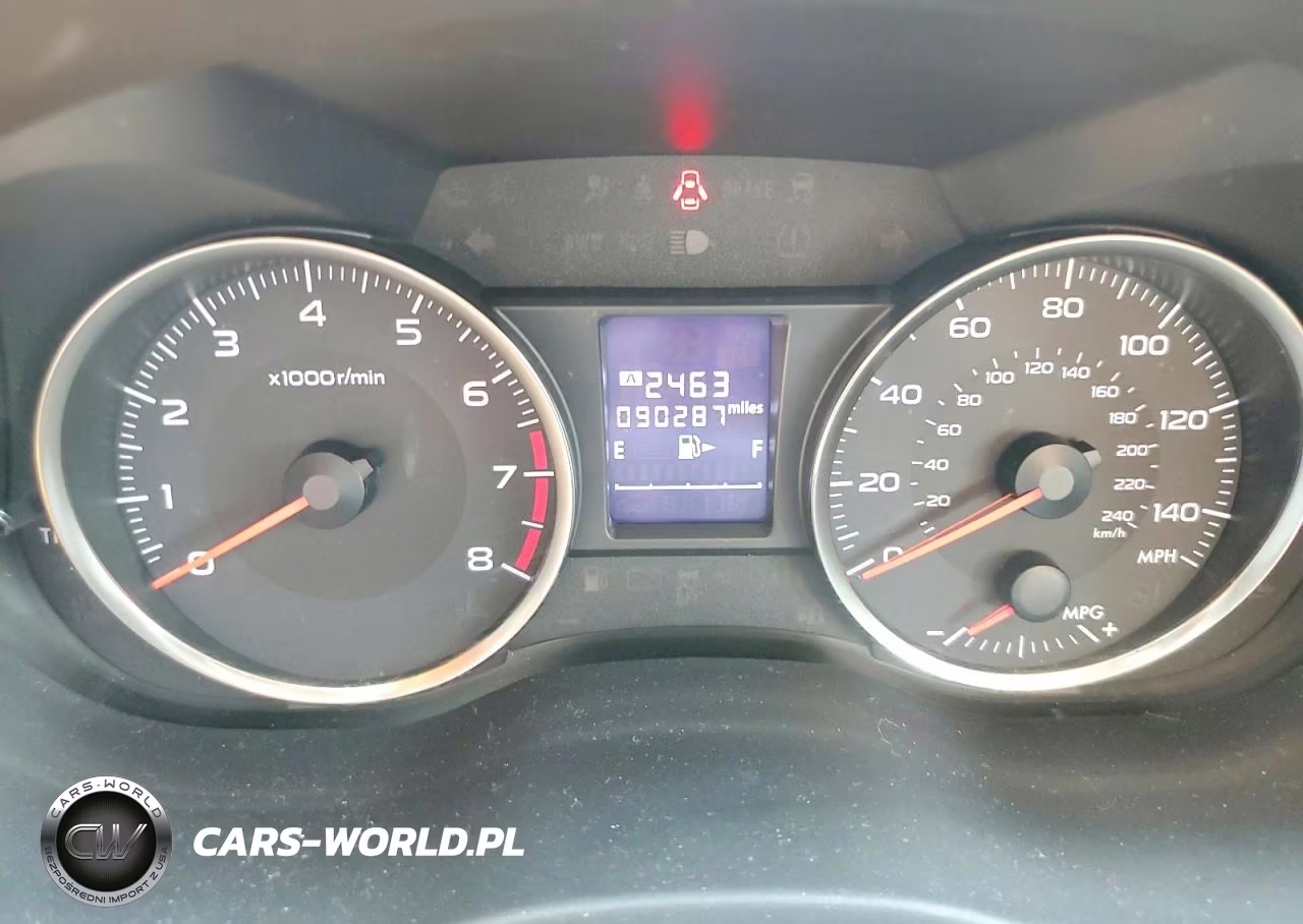 2015 Subaru Impreza VIN:JF1GPAA66FH271308 - 9
