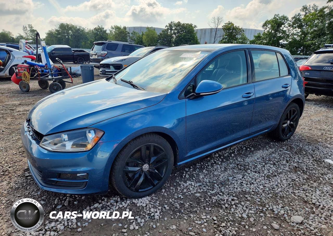 2015 Volkswagen Golf