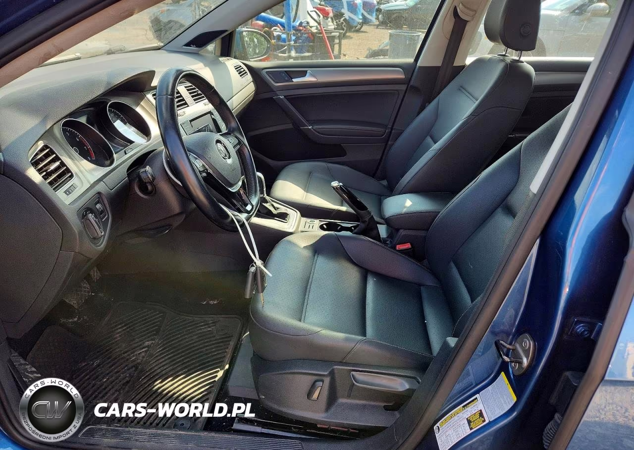 2015 Volkswagen Golf VIN:3VW217AU3FM054136 - 7