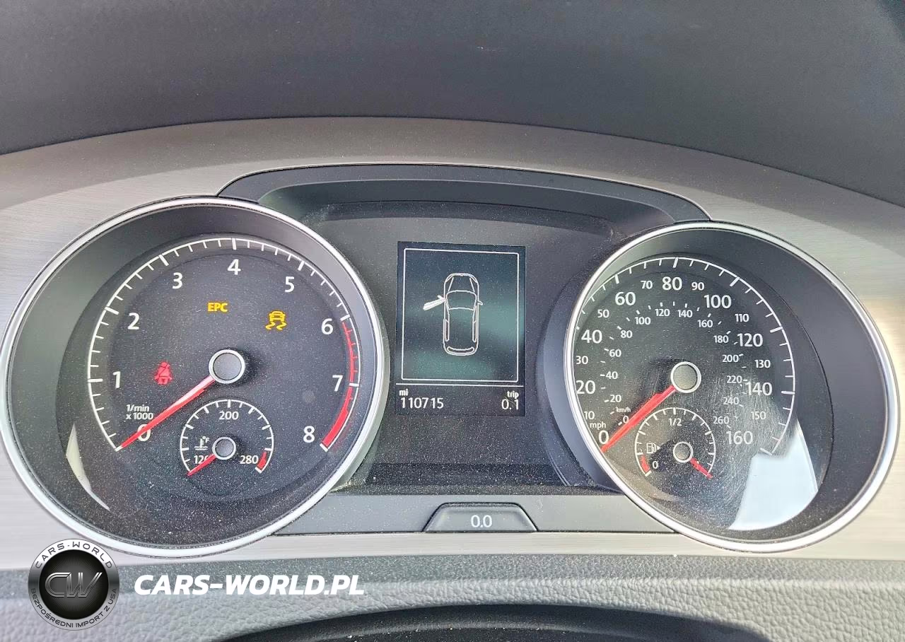 2015 Volkswagen Golf VIN:3VW217AU3FM054136 - 9