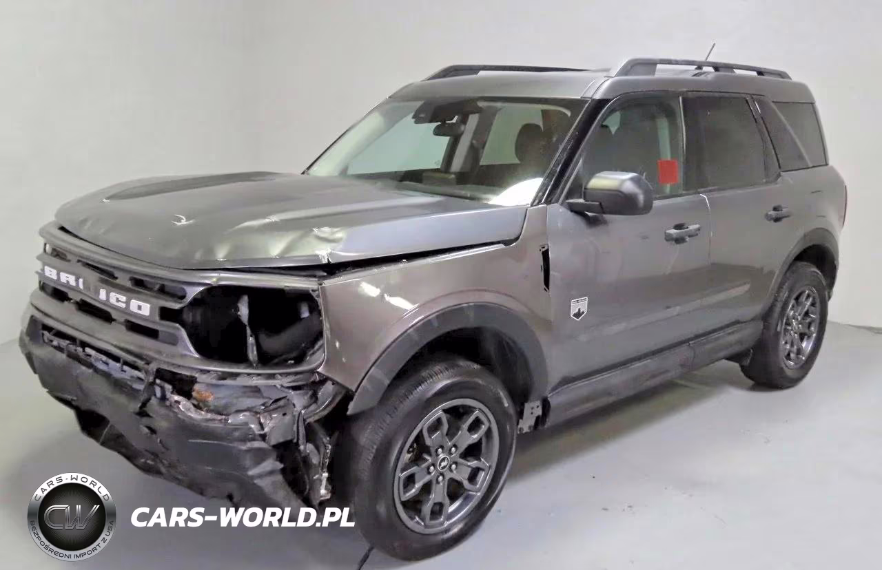 2023 Ford Bronco Sport Big Bend – zdjęcie 1 z 10