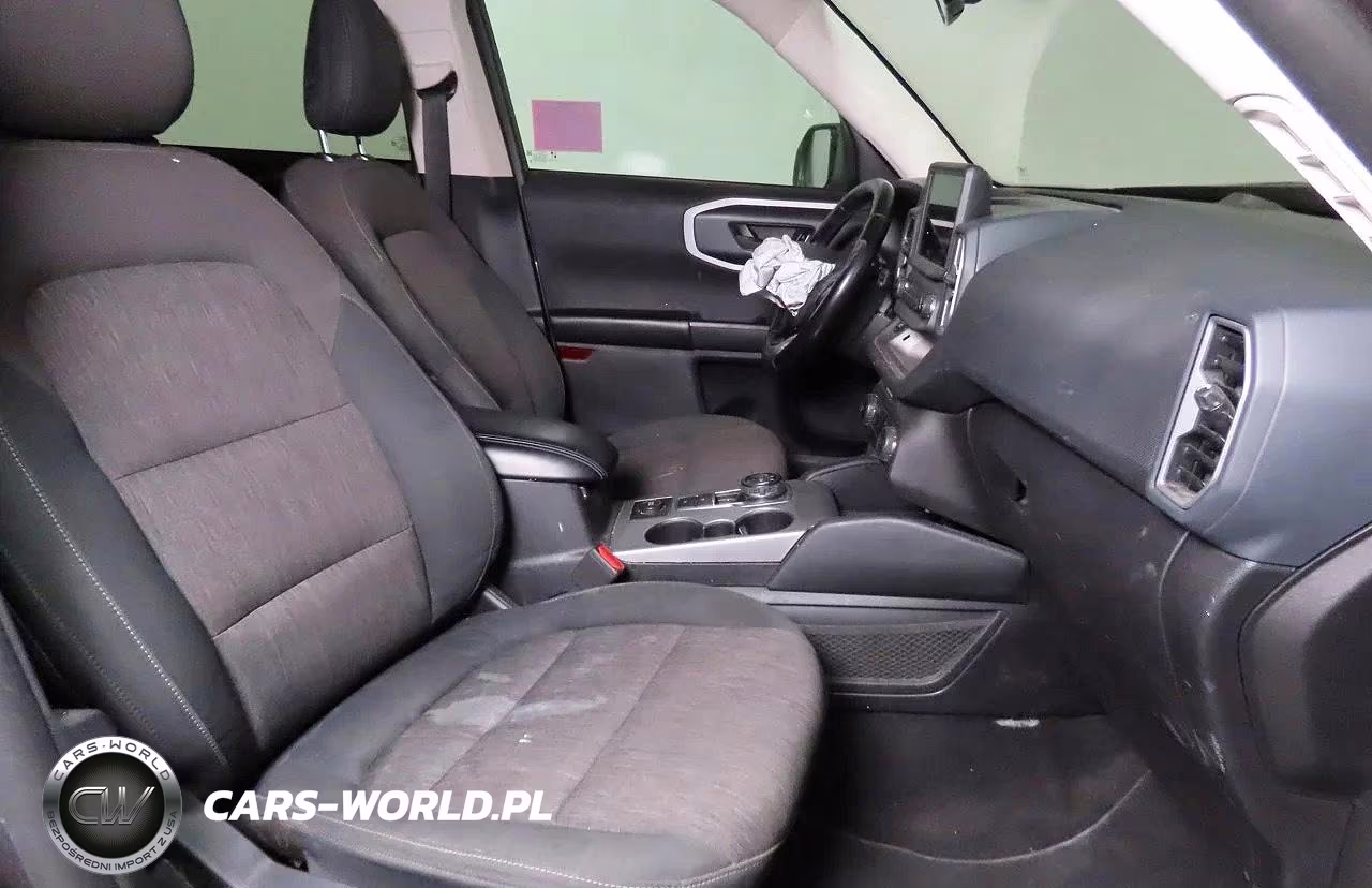 2023 Ford Bronco Sport Big Bend VIN:3FMCR9B66PRE04077 - 5