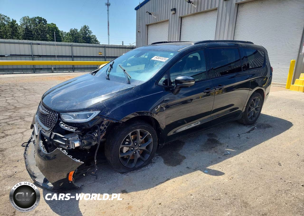 2023 Chrysler Pacifica Touring L VIN:2C4RC3BG7PR623111 - 1