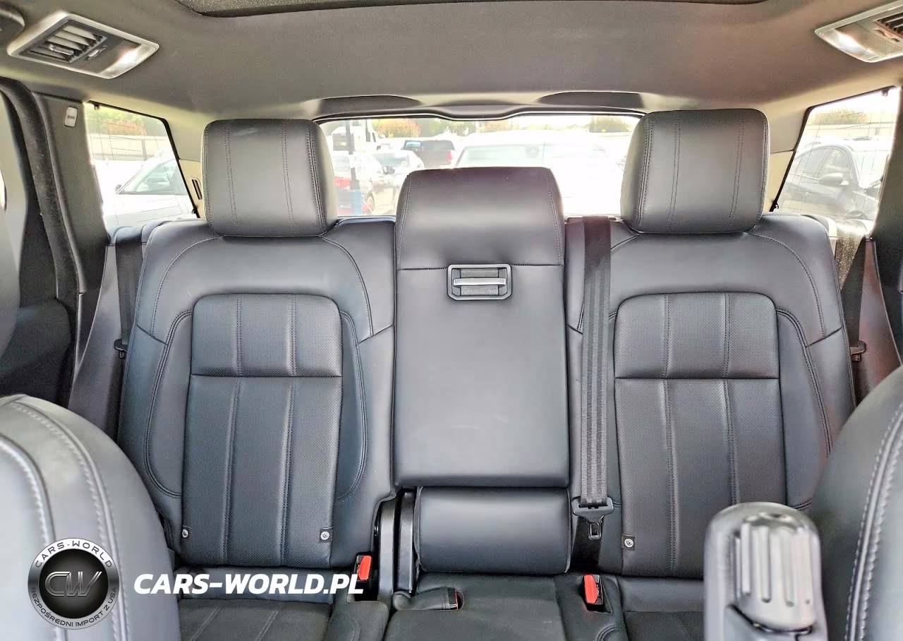 2022 LAND ROVER RANGE ROVER SPORT HSE SILVER EDITION VIN:SALWR2SUXNA218761 - 10