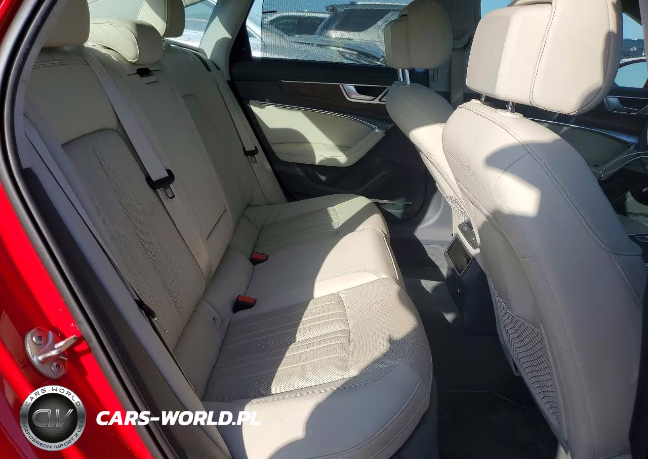 2019 Audi A6 55 Premium VIN:WAUL2AF25KN093171 - 10