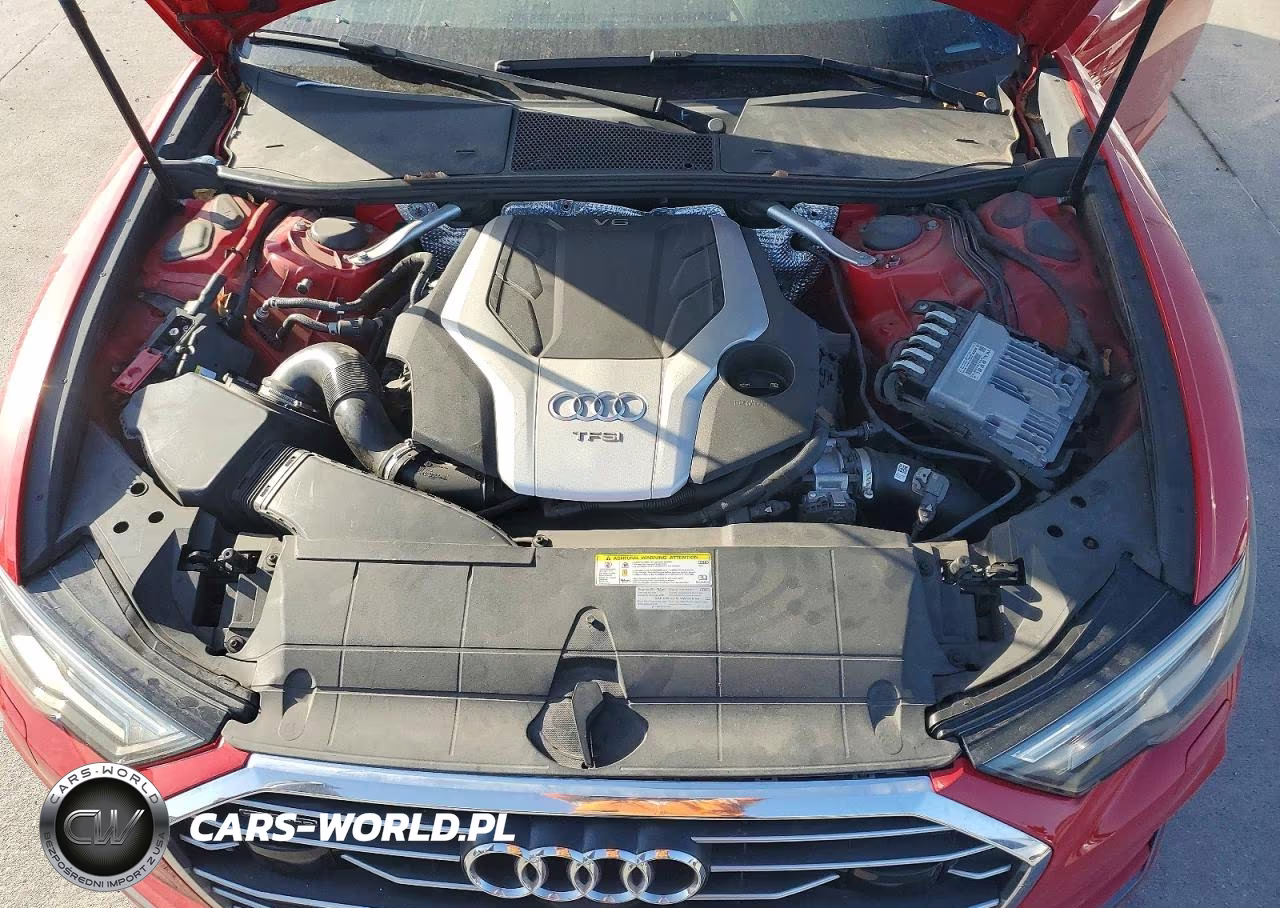 2019 Audi A6 55 Premium VIN:WAUL2AF25KN093171 - 11