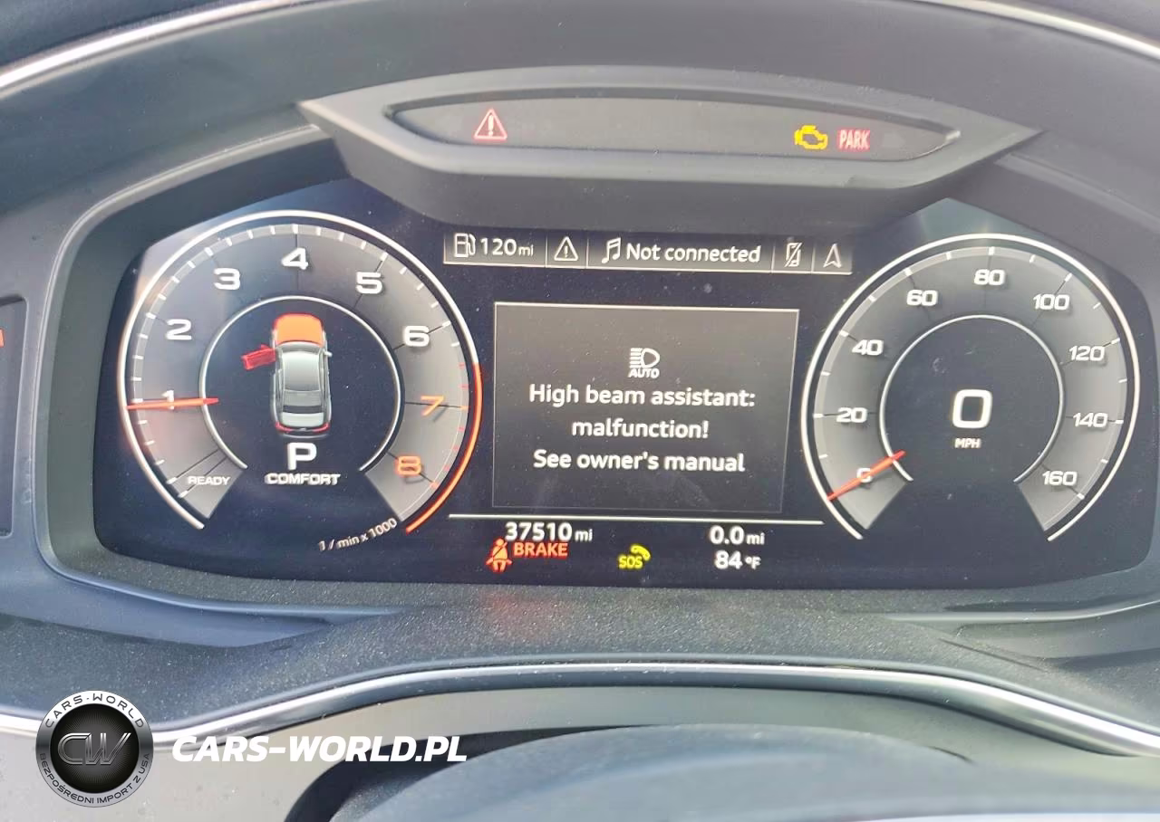 2019 Audi A6 55 Premium VIN:WAUL2AF25KN093171 - 9