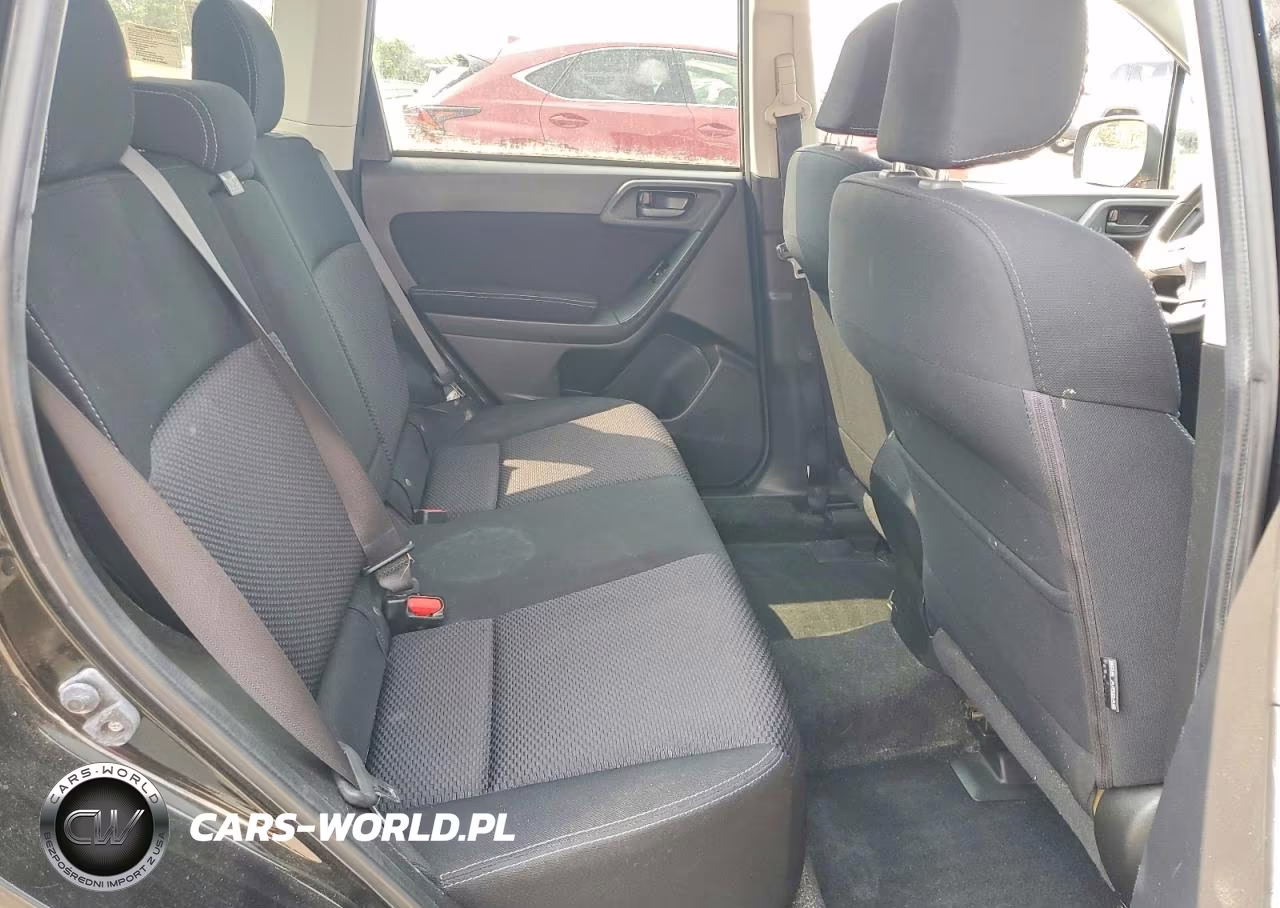 2015 Subaru Forester 2.5I Premium VIN:JF2SJADC0FH538113 - 10