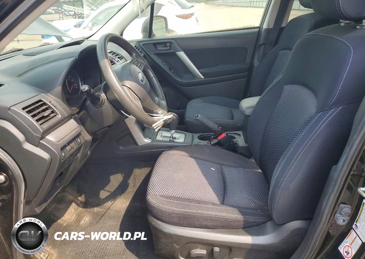 2015 Subaru Forester 2.5I Premium VIN:JF2SJADC0FH538113 - 7