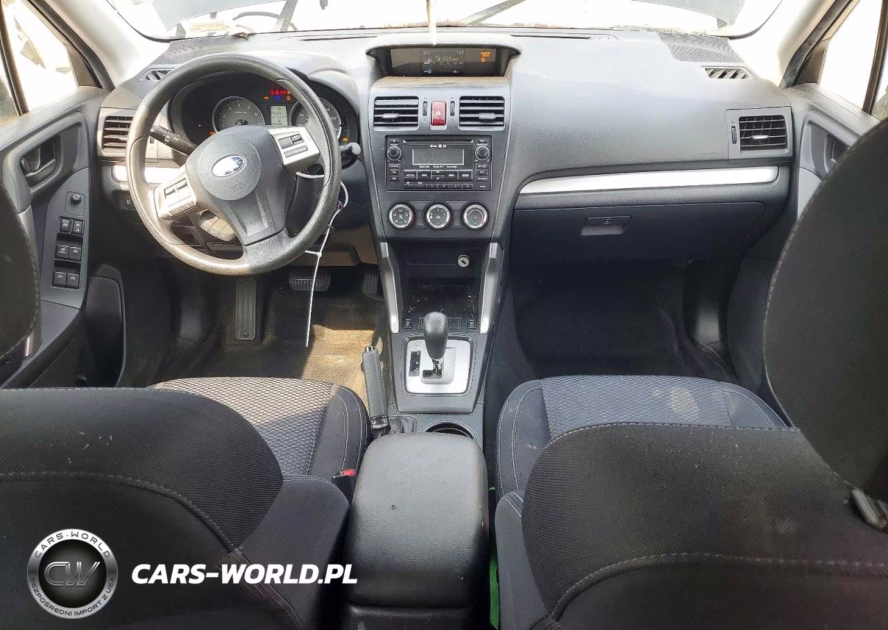 2015 Subaru Forester 2.5I Premium VIN:JF2SJADC0FH538113 - 8