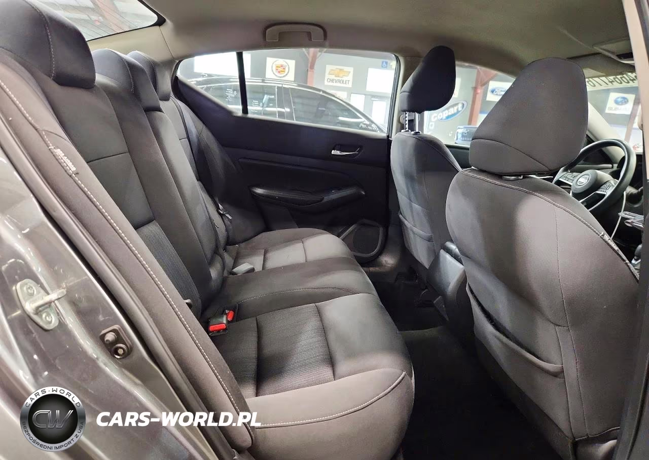 2019 Nissan Altima S VIN:1N4BL4BV7KC247345 - 10