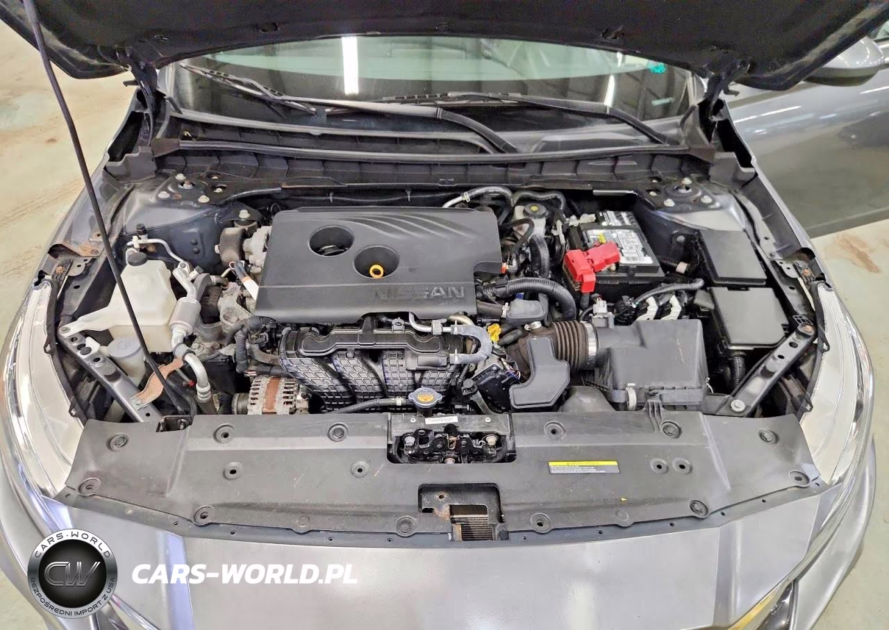 2019 Nissan Altima S VIN:1N4BL4BV7KC247345 - 11