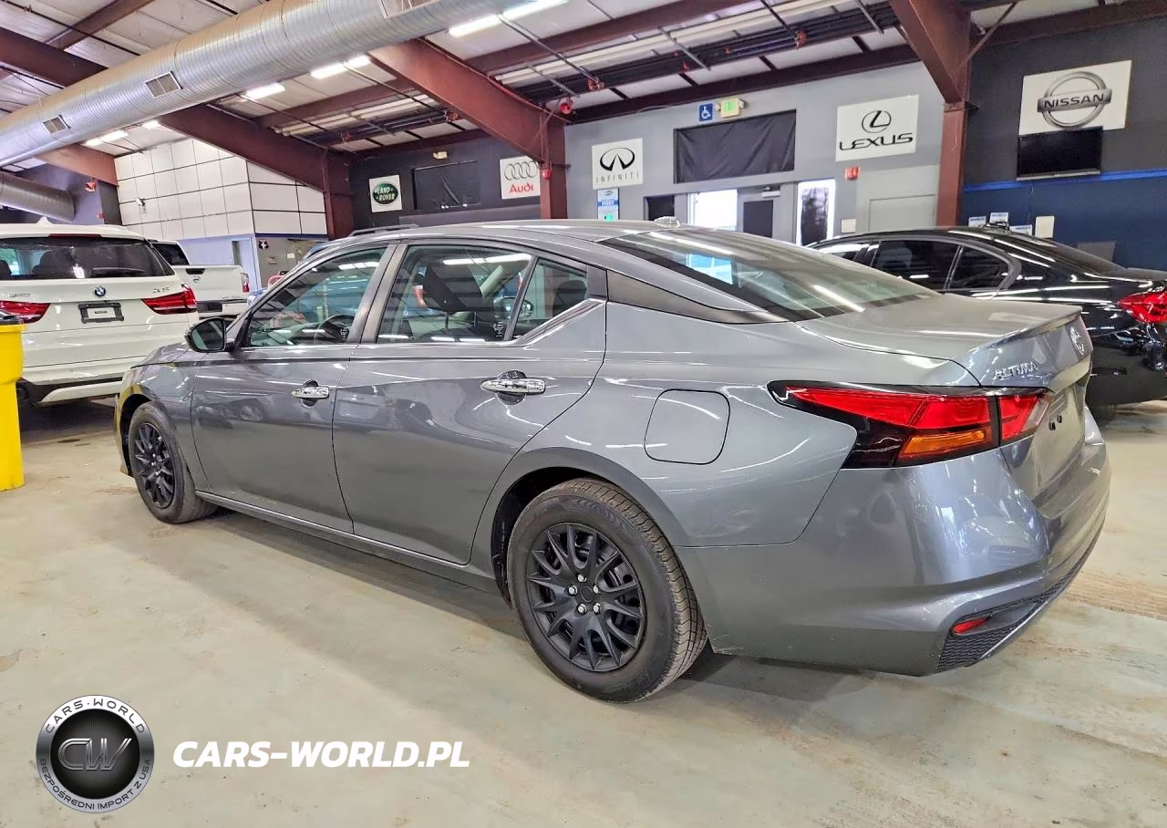 2019 Nissan Altima S VIN:1N4BL4BV7KC247345 - 2