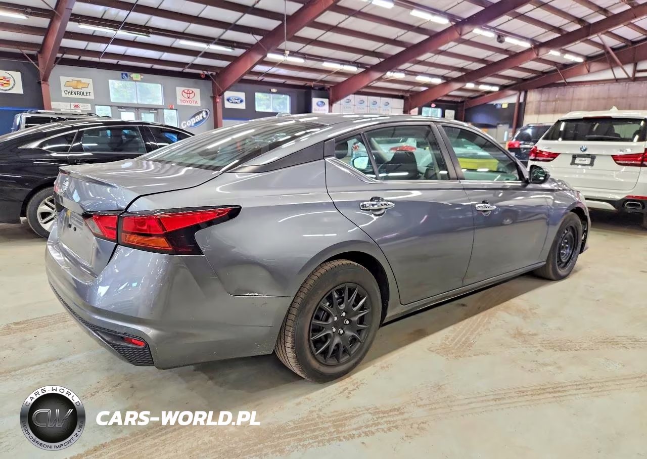 2019 Nissan Altima S VIN:1N4BL4BV7KC247345 - 3