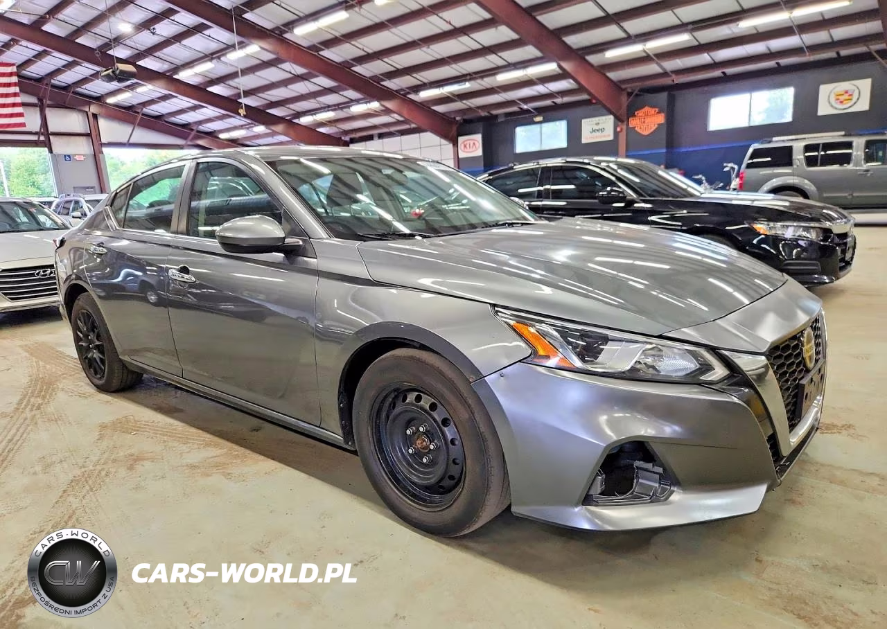 2019 Nissan Altima S VIN:1N4BL4BV7KC247345 - 4