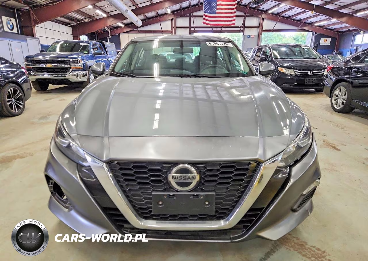 2019 Nissan Altima S VIN:1N4BL4BV7KC247345 - 5